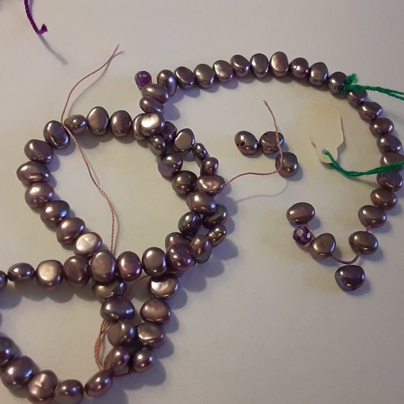 Gemstone beads for Jewelry Making. - Picture 2 of 5